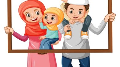 Pendidikan Orang TUa bagi anak dalam Islam LDTQN