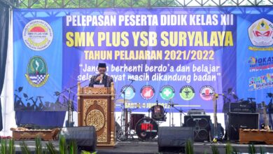 SMK Plus YSB Suryalaya Tasikmalaya