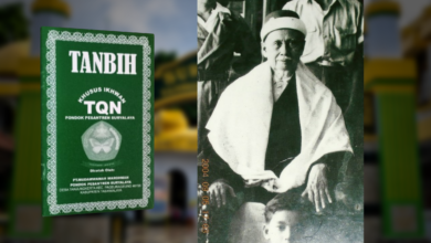 etika sosial dalam tanbih